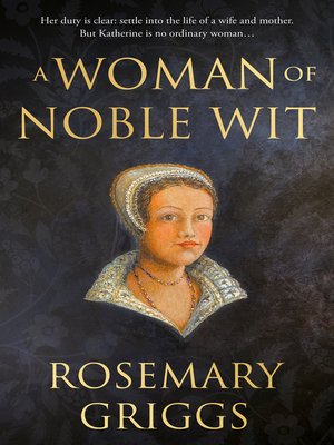 cover image of A Woman of Noble Wit